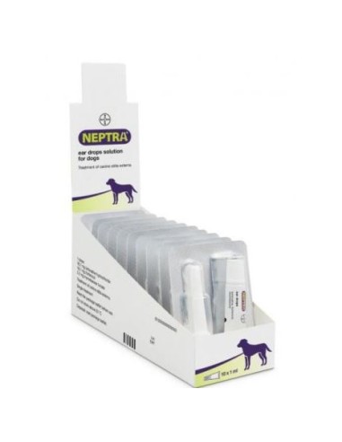 NEPTRA 10 TUBOS 1ML 