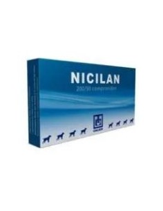 NICILAN 200/50 120 COMP. 