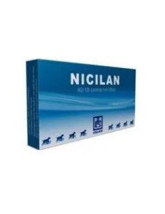 NICILAN 40/10 120 COMP. 