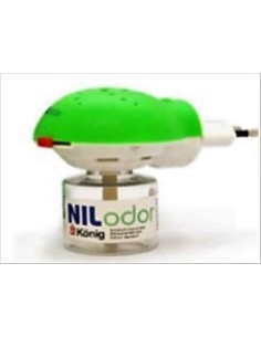 NILODOR DIFUSSER DIFUSOR + RECAMBIO 40 ML elimina olores...