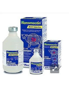 NOROMECTIN BOVINO/PORCINO 500 ml