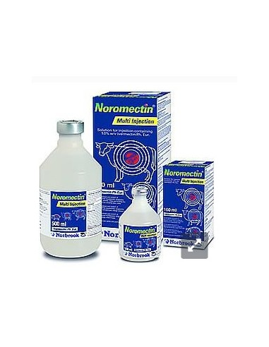NOROMECTIN BOVINO/PORCINO 500 ml 