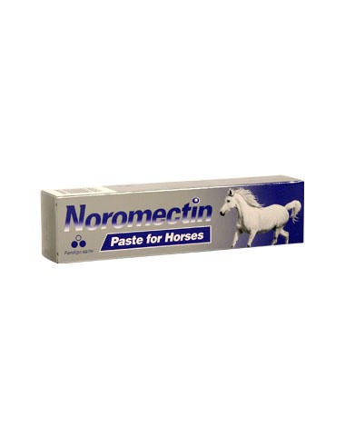 NOROMECTIN PASTA 1,87% CABALLOS 