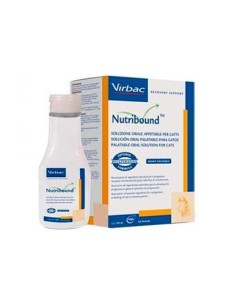 NUTRIBOUND GATOS CAJA 3 BOTES 