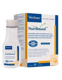 NUTRIBOUND PERROS CAJA 3 BOTE 