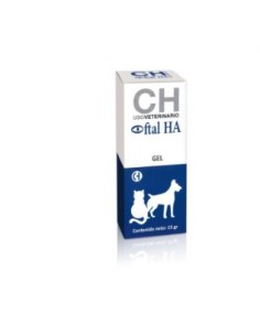 OFTAL HA GEL 15 GR 