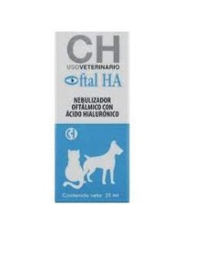OFTAL HA NEBULIZADOR OFTALMICO 25 ml 