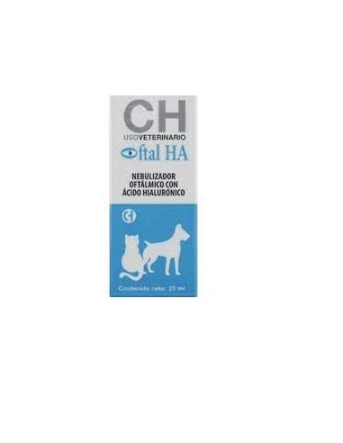 OFTAL HA NEBULIZADOR OFTALMICO 25 ml 