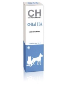 OFTAL HA SOLUCION OFTALMICA 125 ml 
