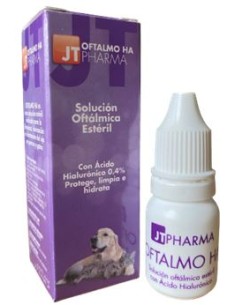 OFTALMO HA 10 ML 