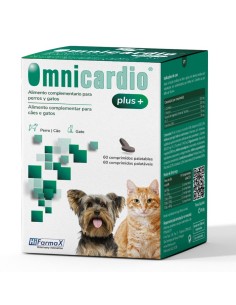 OMNICARDIO PLUS 60 COMP. 