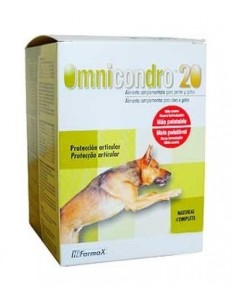 OMNICONDRO 20 (60 COMPR.) 