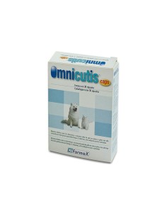 OMNICUTIS 30 CAPSULAS 