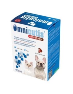 OMNICUTIS ATOPICALM 30 CAPS 