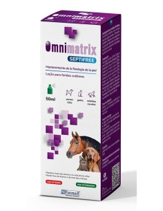 OMNIMATRIX SEPTIFREE 50 ML 