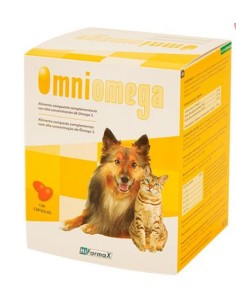 OMNIOMEGA 540 CAPSULAS 