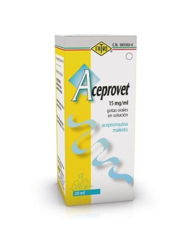 ACEPROVET 20ML 