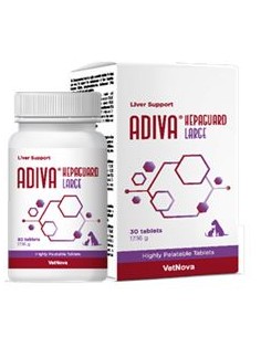 ADIVA HEPAGUARD LARGE 30 COMP. 