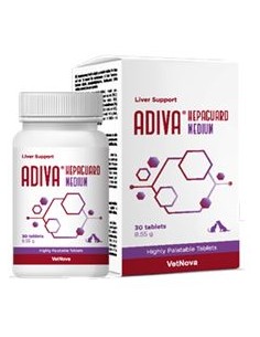 ADIVA HEPAGUARD MEDIUM 30 COMP. 