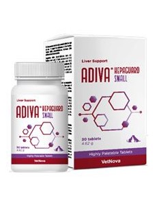 ADIVA HEPAGUARD SMALL 30 COMP. 