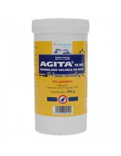AGITA 10% 250 GR. 