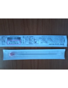 AGUJA ESPINAL BD 18G 1.2X90 MM 1 UD