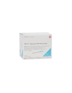AGUJA HIPODERMICA AZUL 23G 0.6X30MM 100 UDS KRUUSE