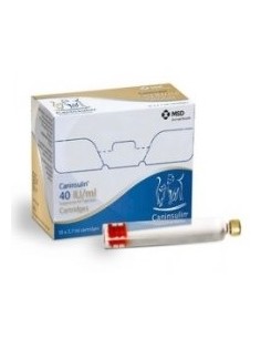 AGUJAS VETPEN 12 MM 100 UD