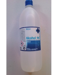 ALCOHOL 96º 1 L