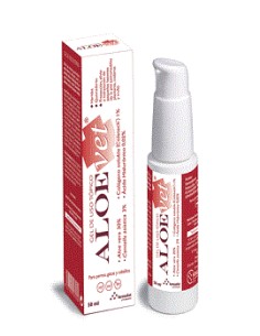 ALOEVET GEL 50 ML. 