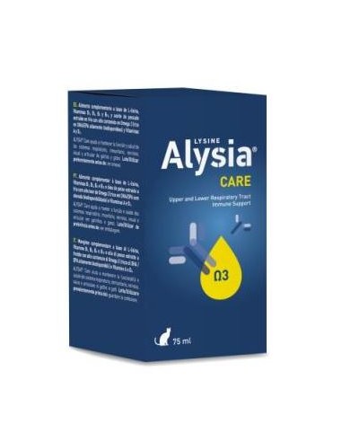 ALYSIA CARE 75 ML 