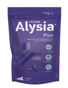 ALYSIA PLUS 30 CHEWS  