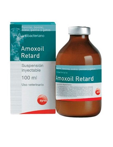 AMOXOIL RETARD 100 ML. 