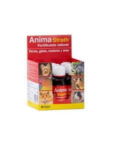 ANIMA STRATH  30 ML EXPO. 9 UDS 