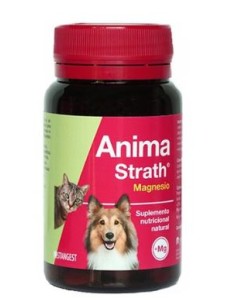 ANIMA STRATH MAGNESIO 120 COMP EN BOTE
