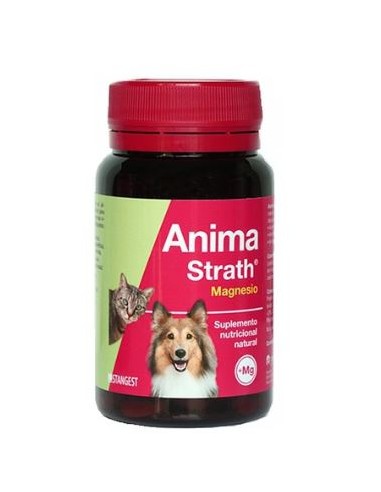 ANIMA STRATH MAGNESIO 120 COMP EN BOTE