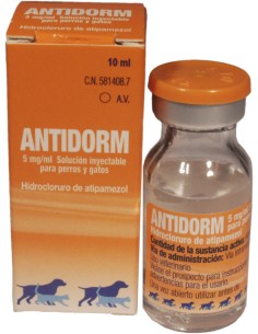 ANTIDORM  10ML 