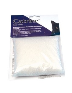 ARENA GATOS CATRINE 200 GR INCLUYE PIPETA Y TUBO