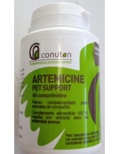 ARTEMICINE PET SUPPORT 60 COMP Artemisa annua