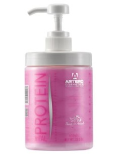 ARTERO ACONDICIONADOR PROTEIN VITAL 650 ML