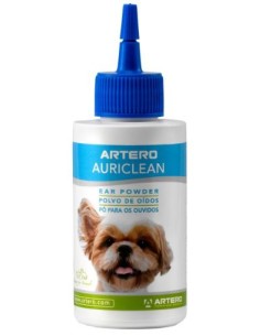 ARTERO AURICLEAN POLVOS PARA OIDOS 30 GR.