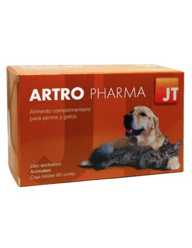 ARTRO PHARMA 60 COMP 