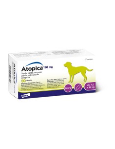 ATOPICA 50 CAJA 30 CAP 7.5-36 KG 