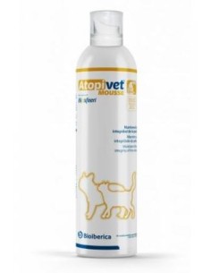 ATOPIVET MOUSSE 250 ML 
