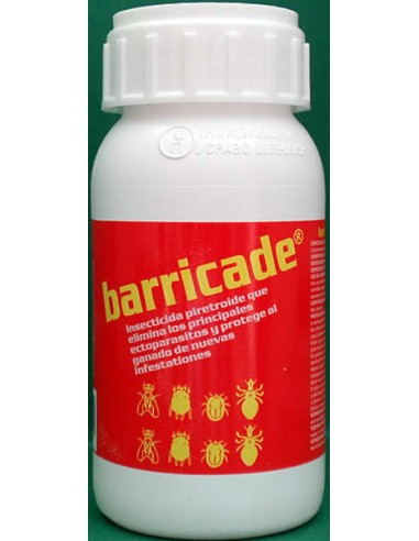 BARRICADE 5% 250 ML. 