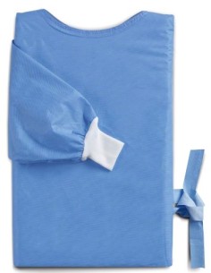 BATA QUIRURGICA ESTERIL TALLA L FOLITEX OP GUARD