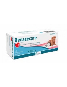 BENAZECARE 5 MG 140 COMP 
