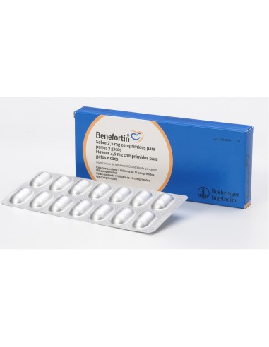 BENEFORTIN 2,5 MG  28 COMP. 