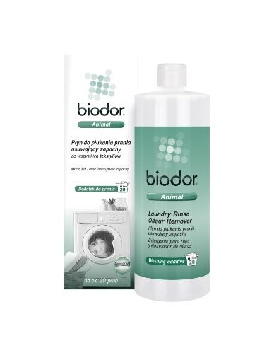 BIODOR LAUNDRY 1 LITRO 