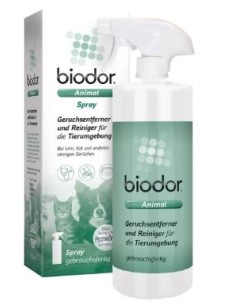 BIODOR SPRAY 750ML 